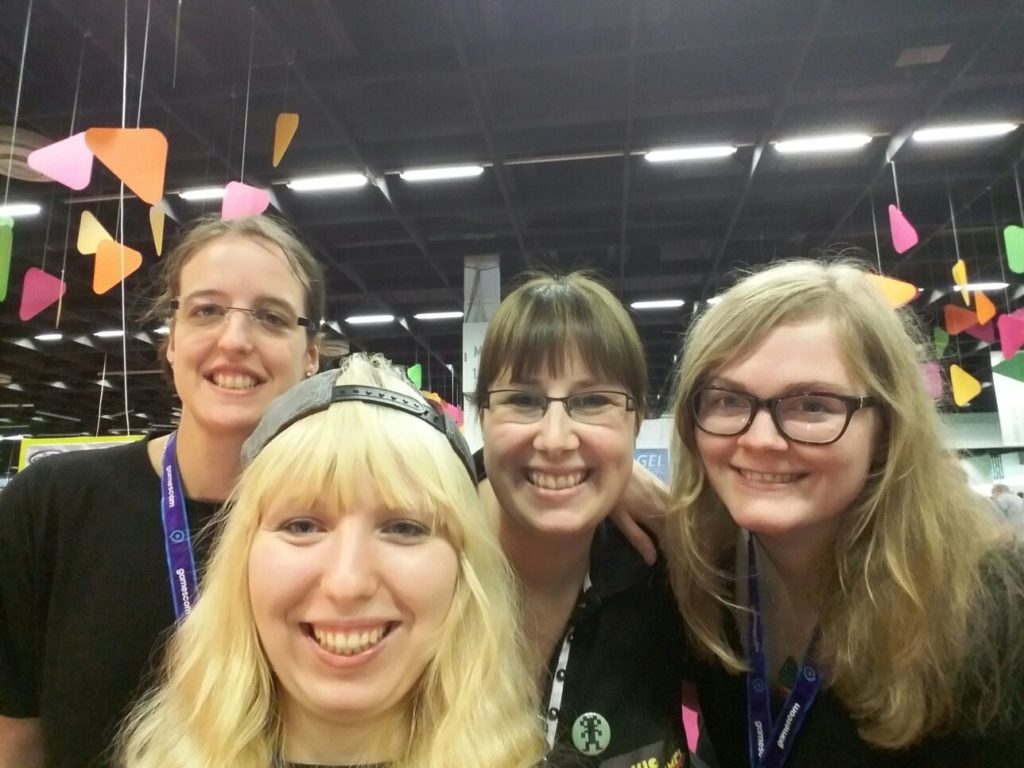 Gamescom 2016 am Samstag, 20. August – Foto 7