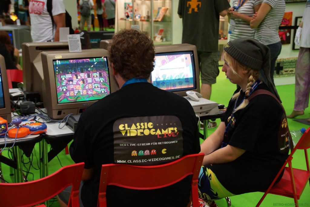 Weitere Aufnahme aus dem bisherigen Fotoalbum der Gamescom 2015 – Foto 3