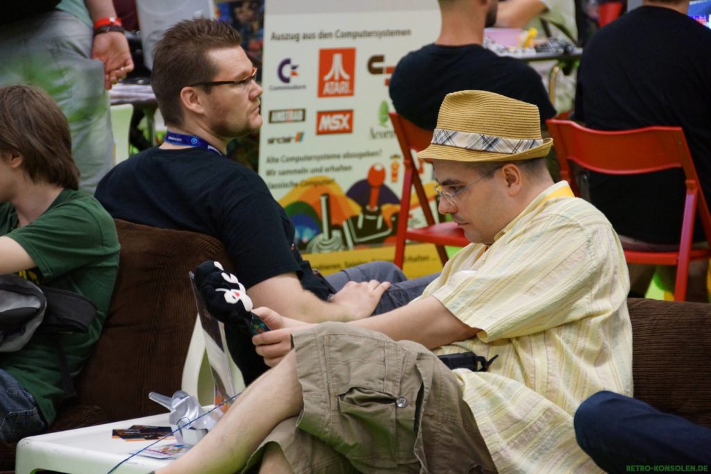Weitere Aufnahme aus dem bisherigen Fotoalbum der Gamescom 2015 – Foto 2