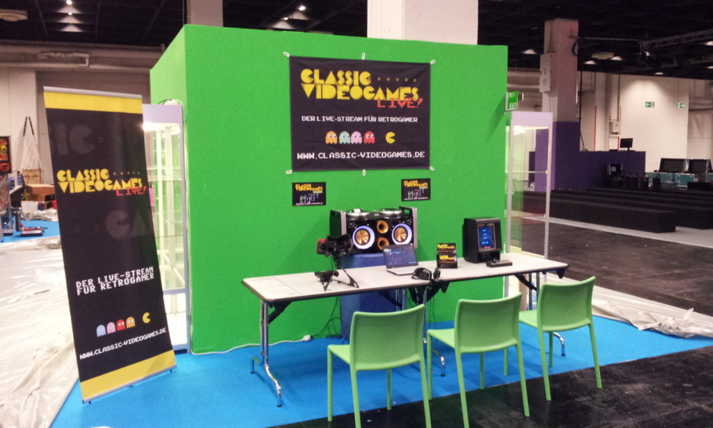 Gamescom 2013 am Dienstag, 20. August – Foto 4