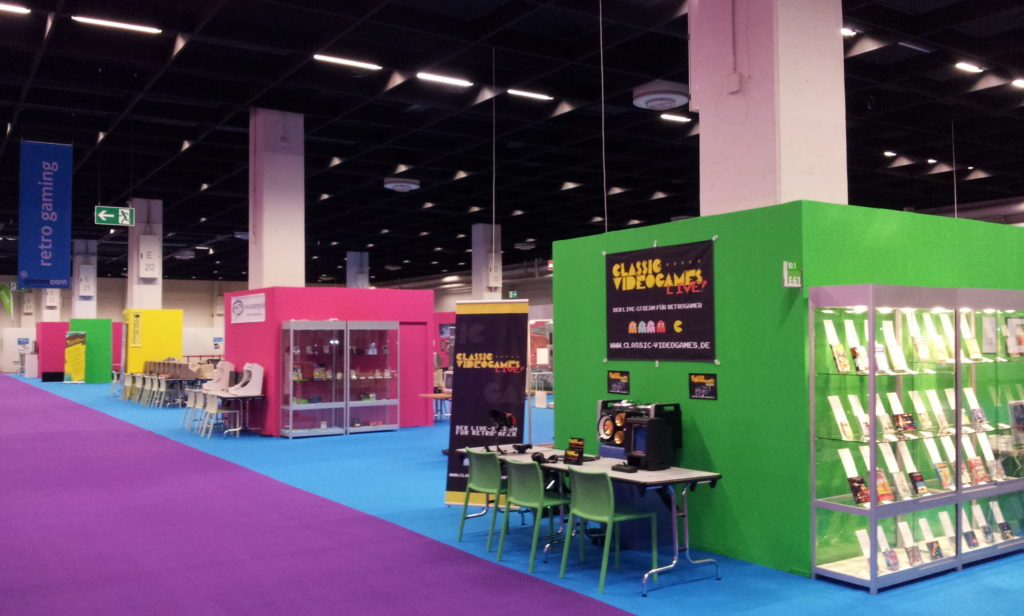 Gamescom 2013 am Mittwoch, 21. August – Foto 2