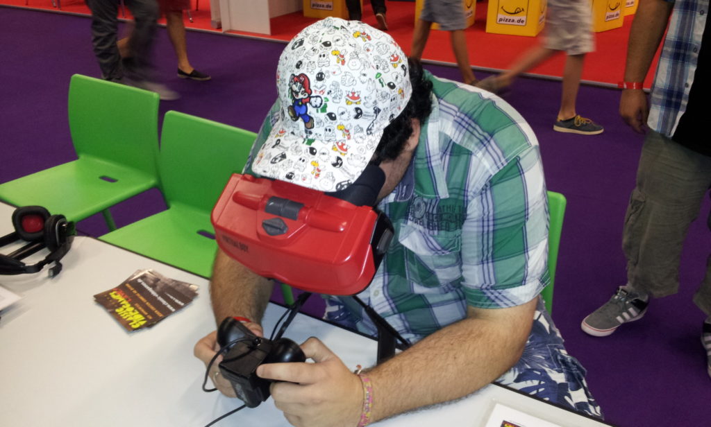 Gamescom 2013 am Mittwoch, 21. August – Foto 1