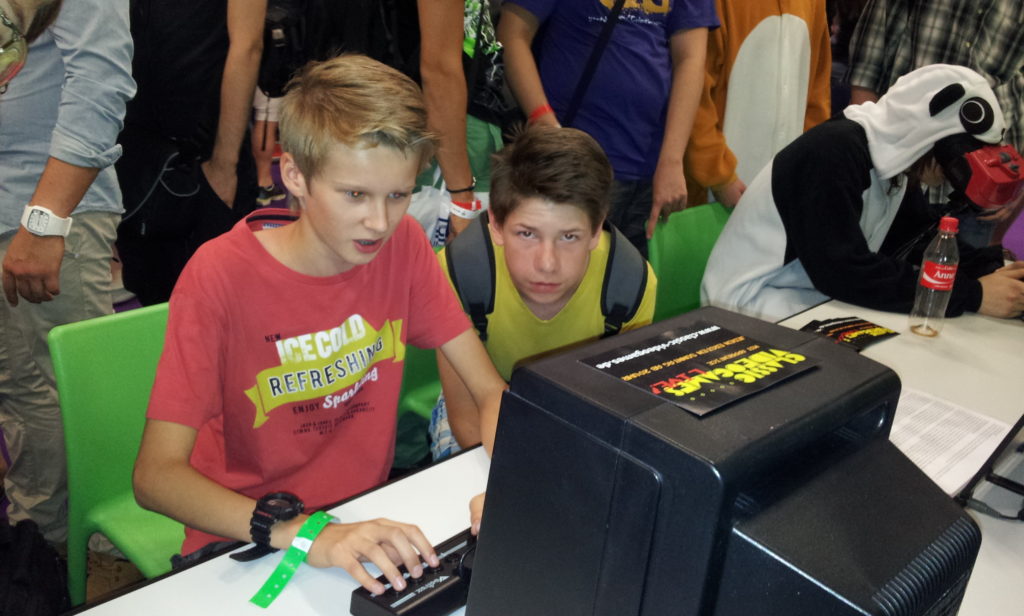 Gamescom 2013 am Donnerstag, 22. August – Foto 3