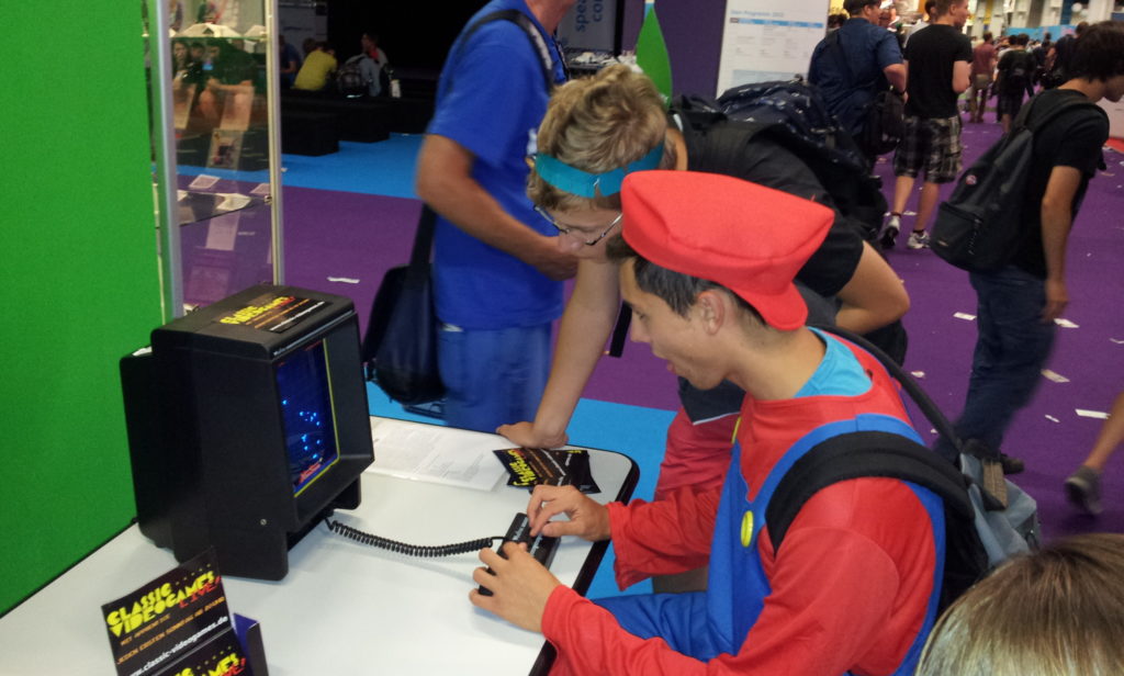 Gamescom 2013 am Donnerstag, 22. August – Foto 1
