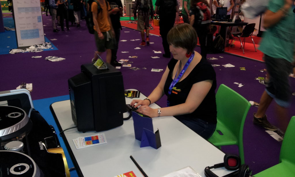 Gamescom 2013 am Freitag, 23. August – Foto 6