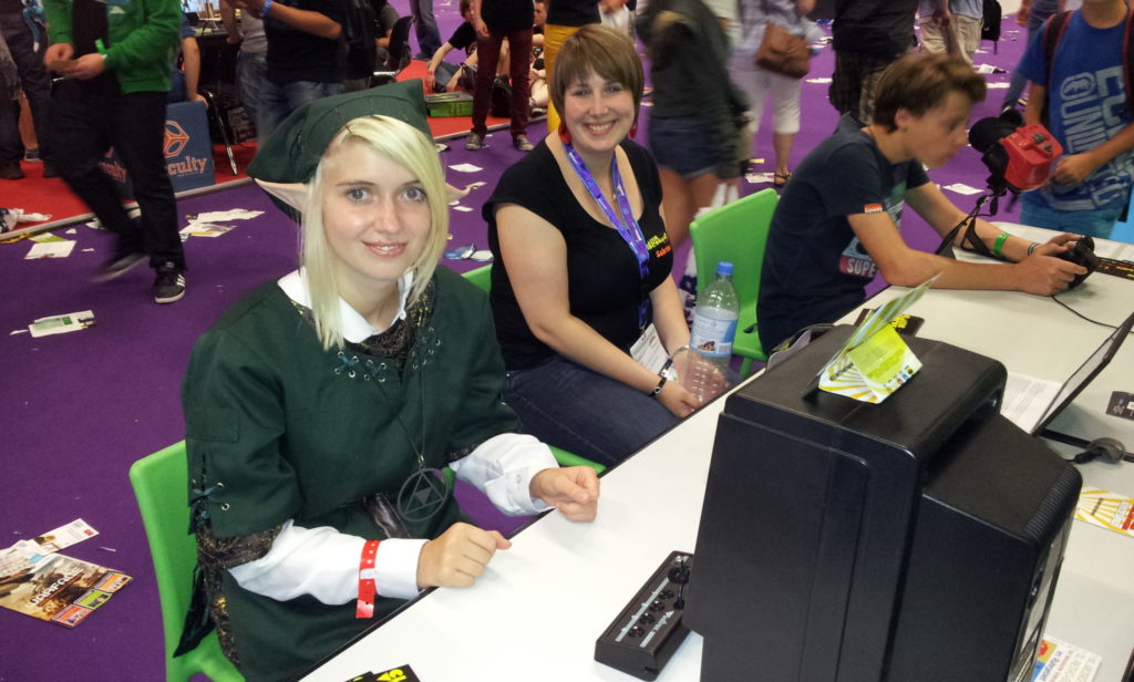 Gamescom 2013 am Freitag, 23. August – Foto 5