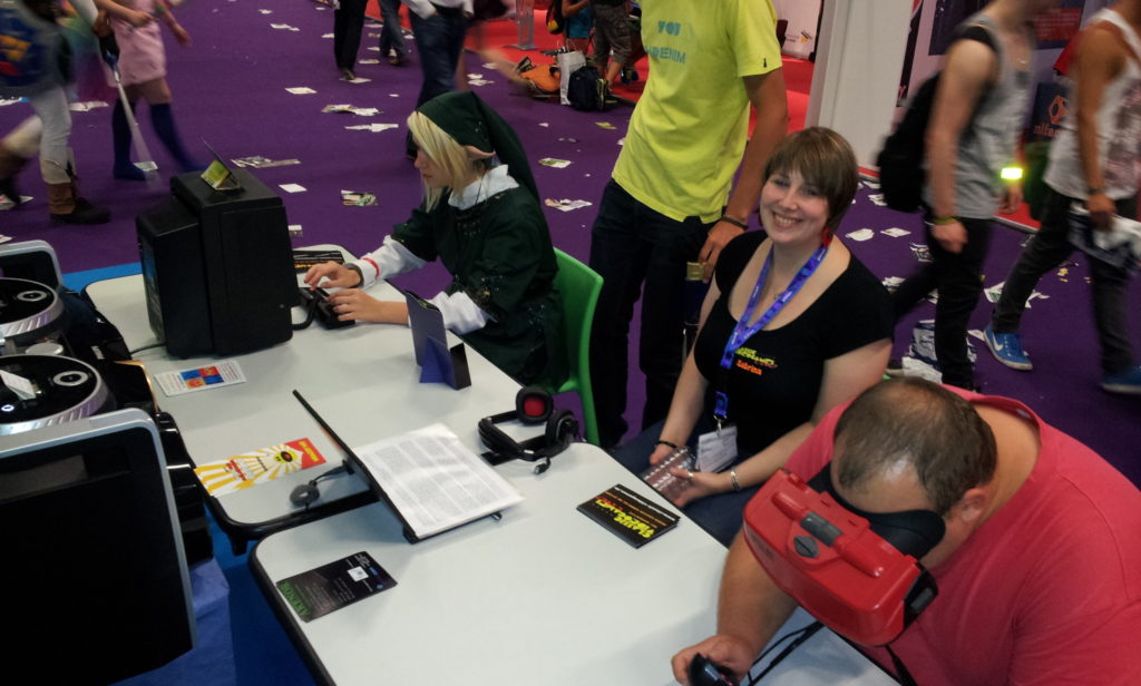 Gamescom 2013 am Freitag, 23. August – Foto 3