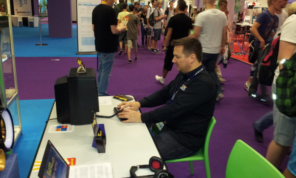 Gamescom 2013 am Samstag, 24. August – Foto 6