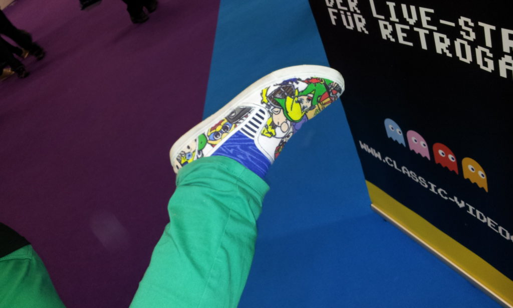 Gamescom 2013 am Samstag, 24. August – Foto 5