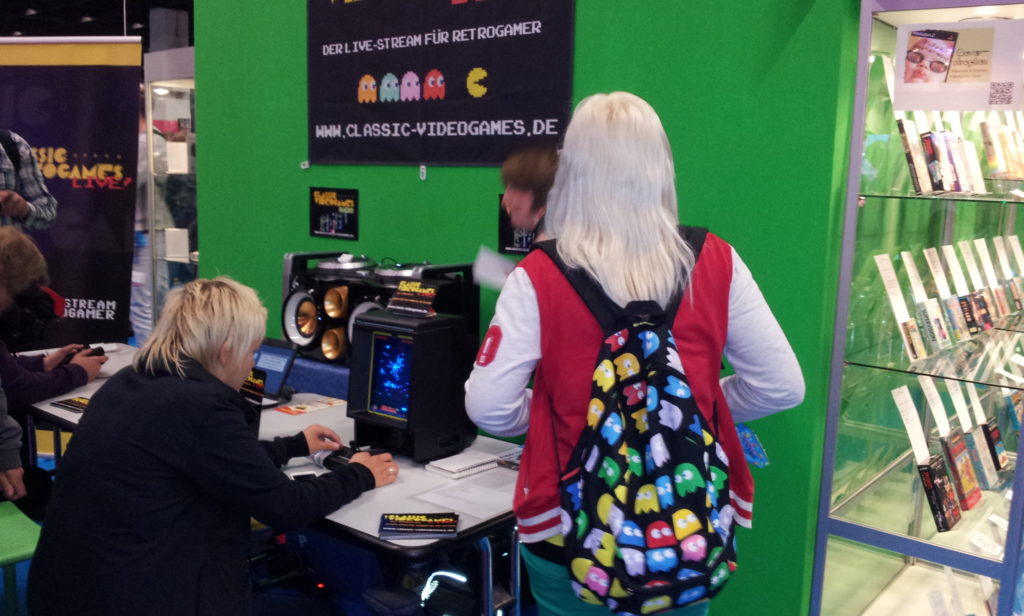 Gamescom 2013 am Samstag, 24. August – Foto 2
