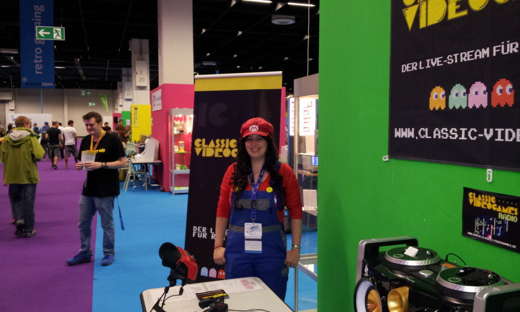 Gamescom 2013 am Sonntag, 25. August – Foto 8