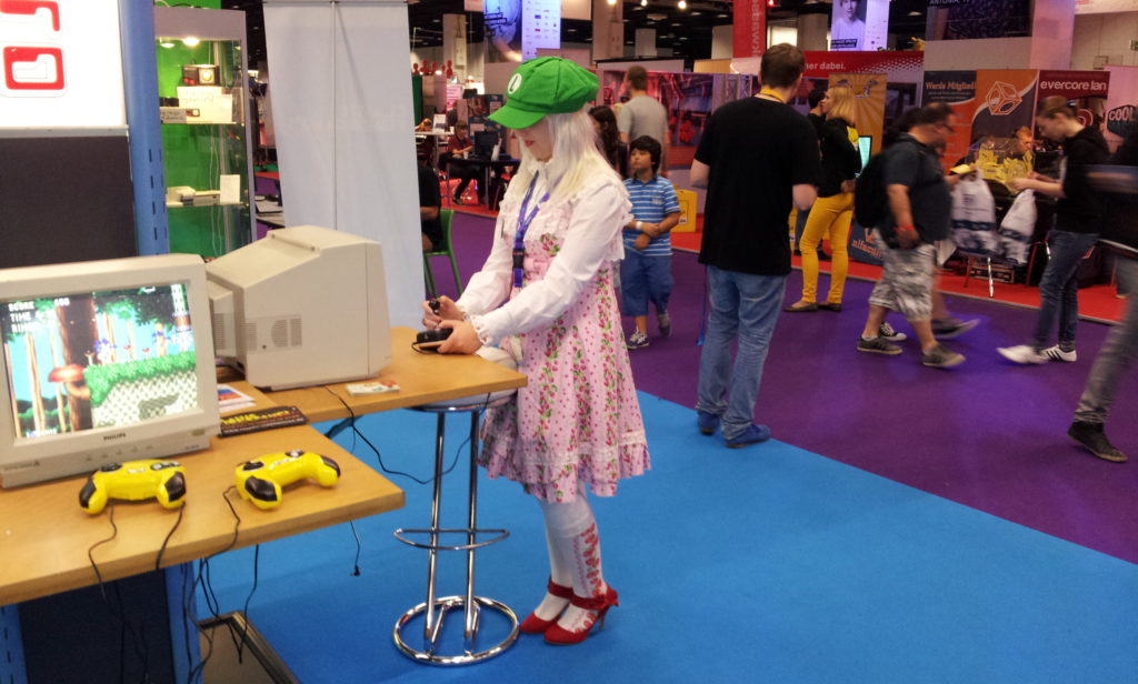 Gamescom 2013 am Sonntag, 25. August – Foto 5