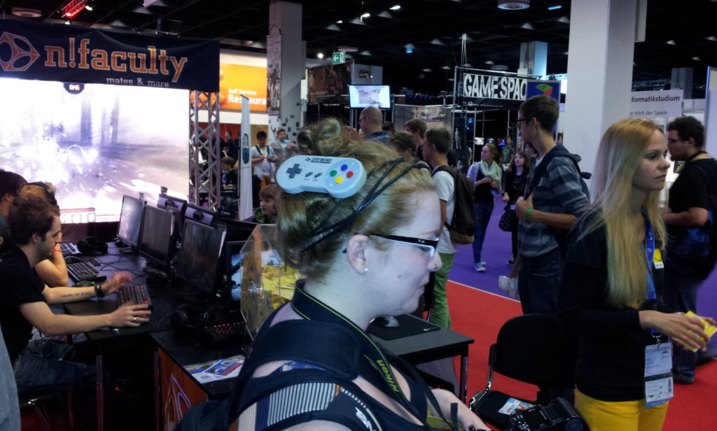Gamescom 2013 am Sonntag, 25. August – Foto 3