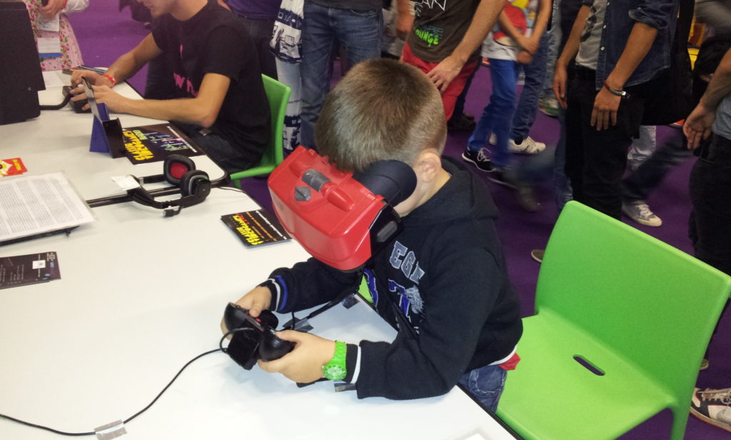 Gamescom 2013 am Sonntag, 25. August – Foto 1