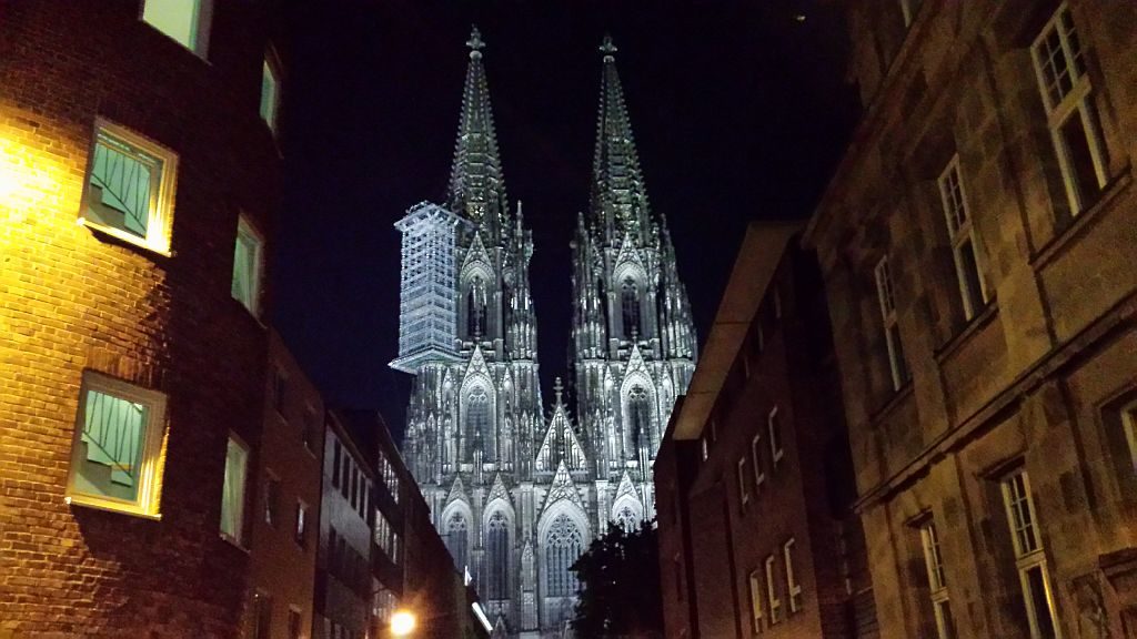Gamescom 2014 am Freitag, 15. August – Foto 1