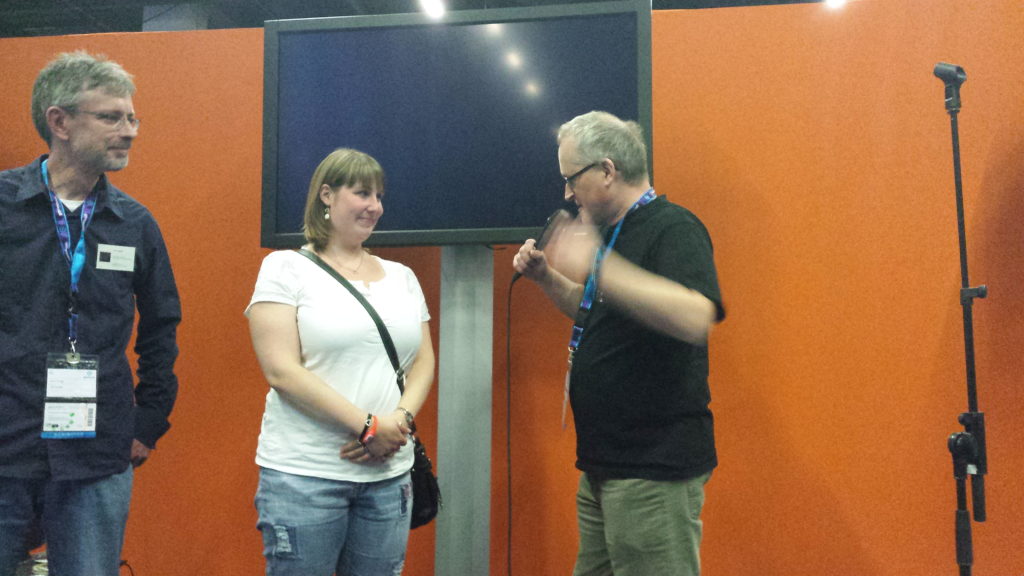 Gamescom 2014 am Sonntag, 17. August – Foto 1