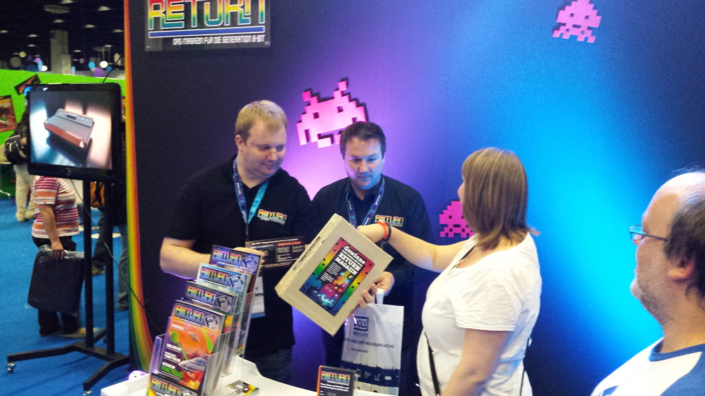 Gamescom 2014 am Sonntag, 17. August – Foto 2