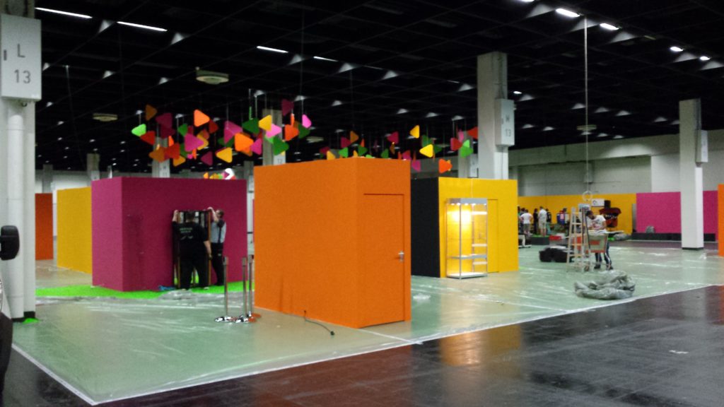 Gamescom 2015 am Dienstag, 4. August – Foto 7