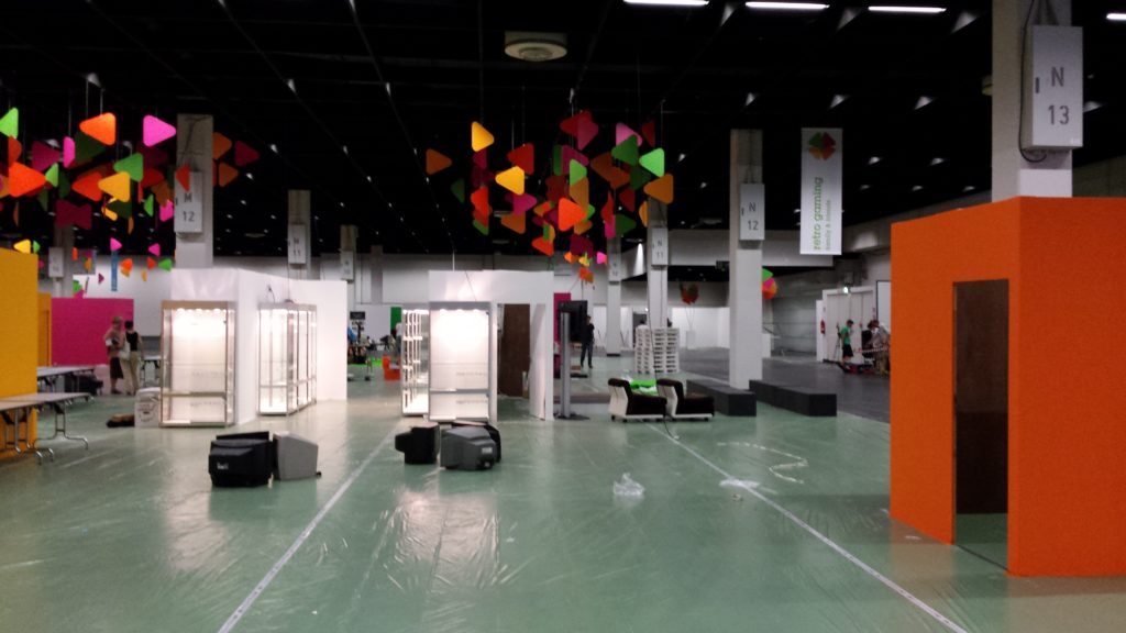 Gamescom 2015 am Dienstag, 4. August – Foto 5