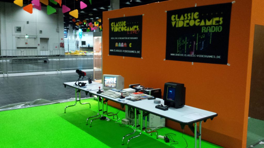 Gamescom 2015 am Dienstag, 4. August – Foto 3