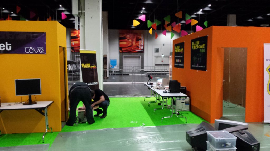 Gamescom 2015 am Dienstag, 4. August – Foto 2
