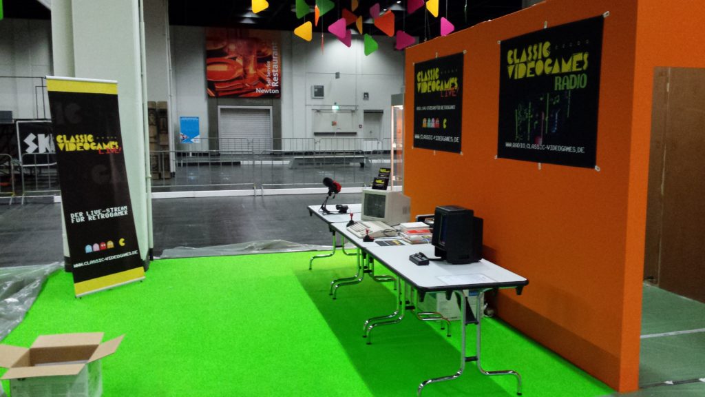 Gamescom 2015 am Dienstag, 4. August – Foto 1