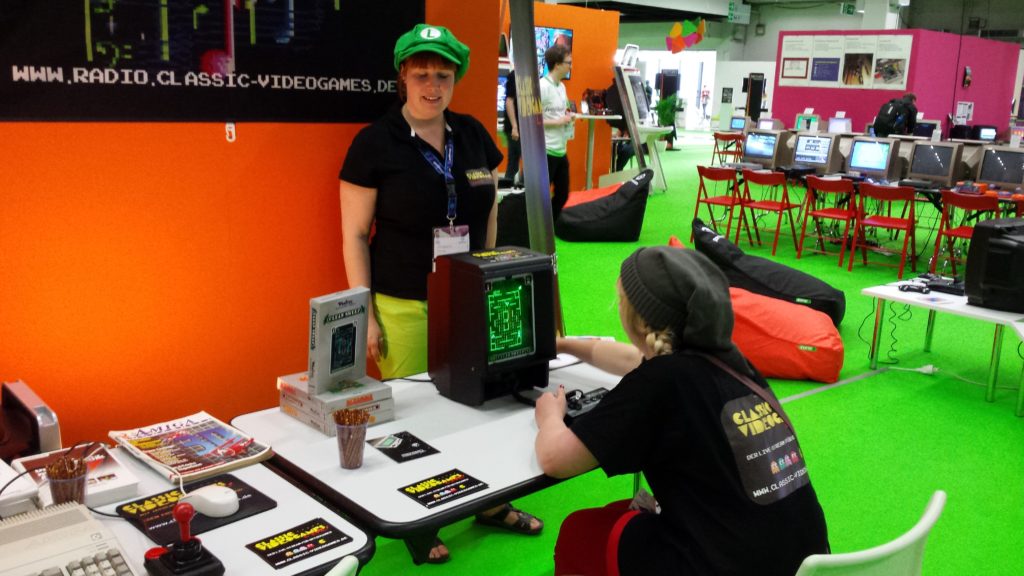 Gamescom 2015 am Donnerstag, 6. August – Foto 17