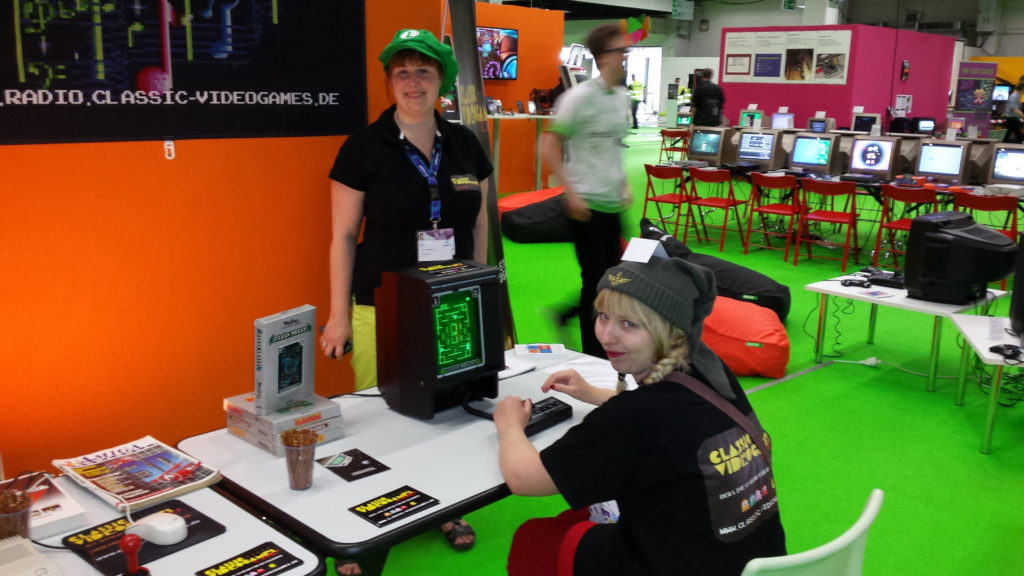 Gamescom 2015 am Donnerstag, 6. August – Foto 18