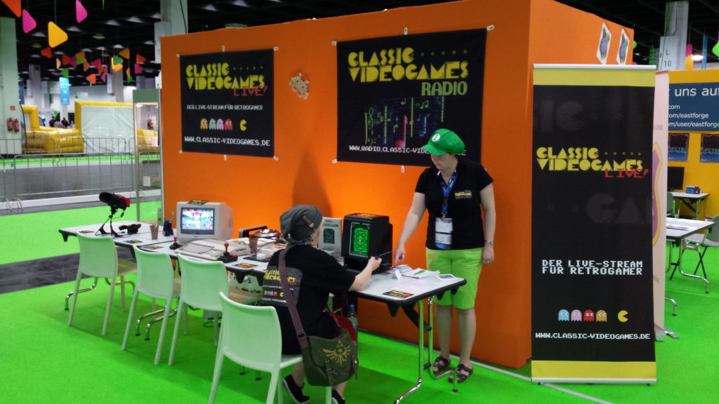 Gamescom 2015 am Donnerstag, 6. August – Foto 16