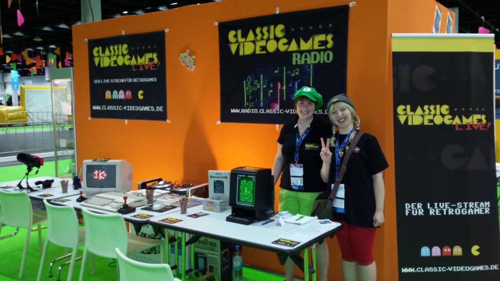 Gamescom 2015 am Donnerstag, 6. August – Foto 15