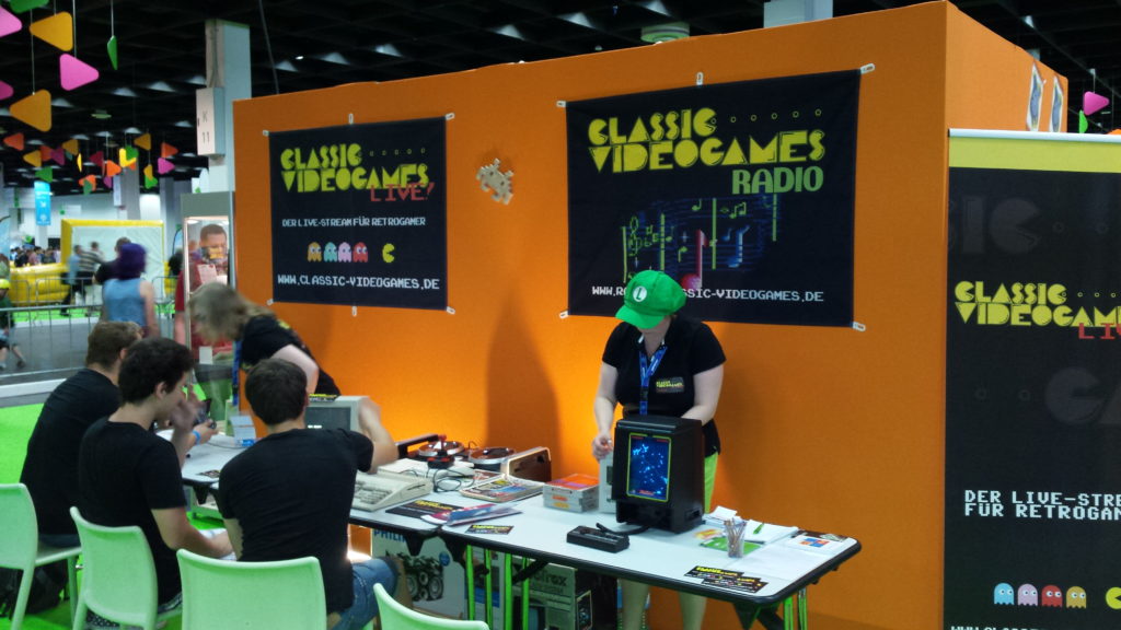 Gamescom 2015 am Donnerstag, 6. August – Foto 14