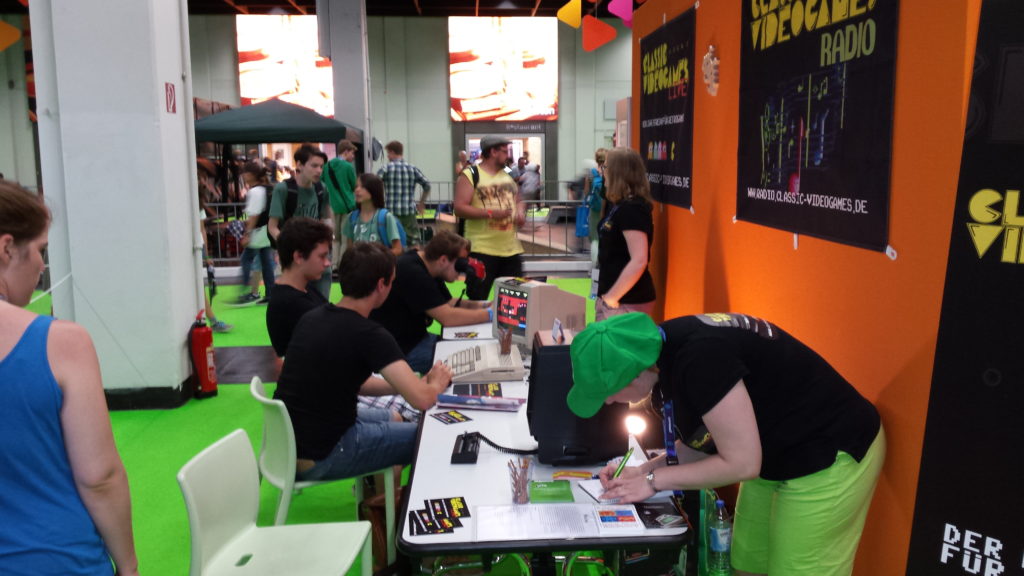 Gamescom 2015 am Donnerstag, 6. August – Foto 11