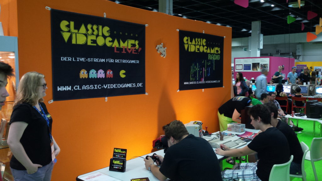 Gamescom 2015 am Donnerstag, 6. August – Foto 9