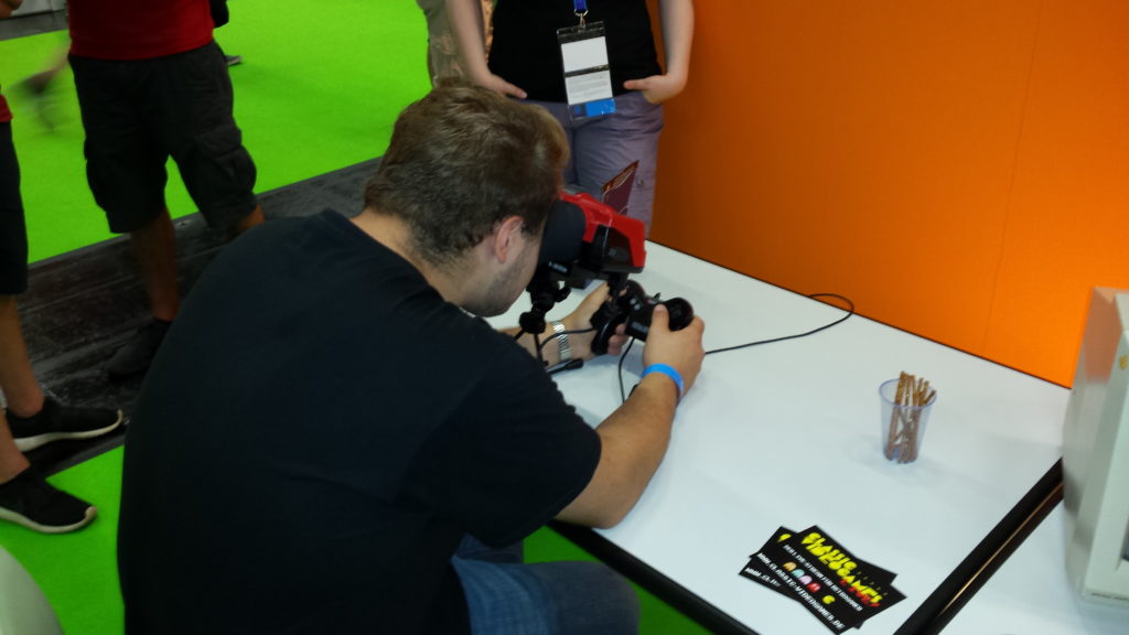 Gamescom 2015 am Donnerstag, 6. August – Foto 8