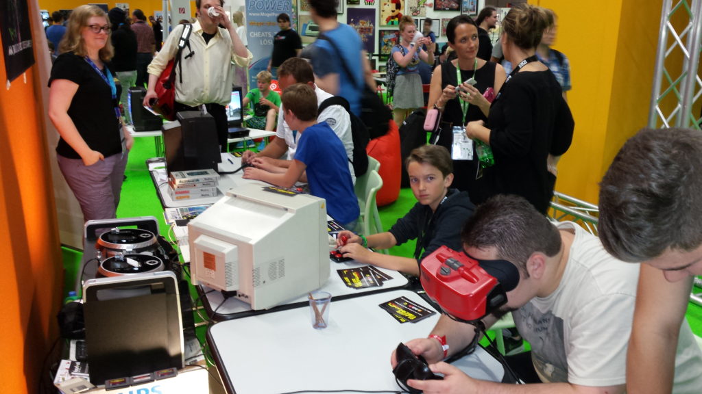 Gamescom 2015 am Donnerstag, 6. August – Foto 6