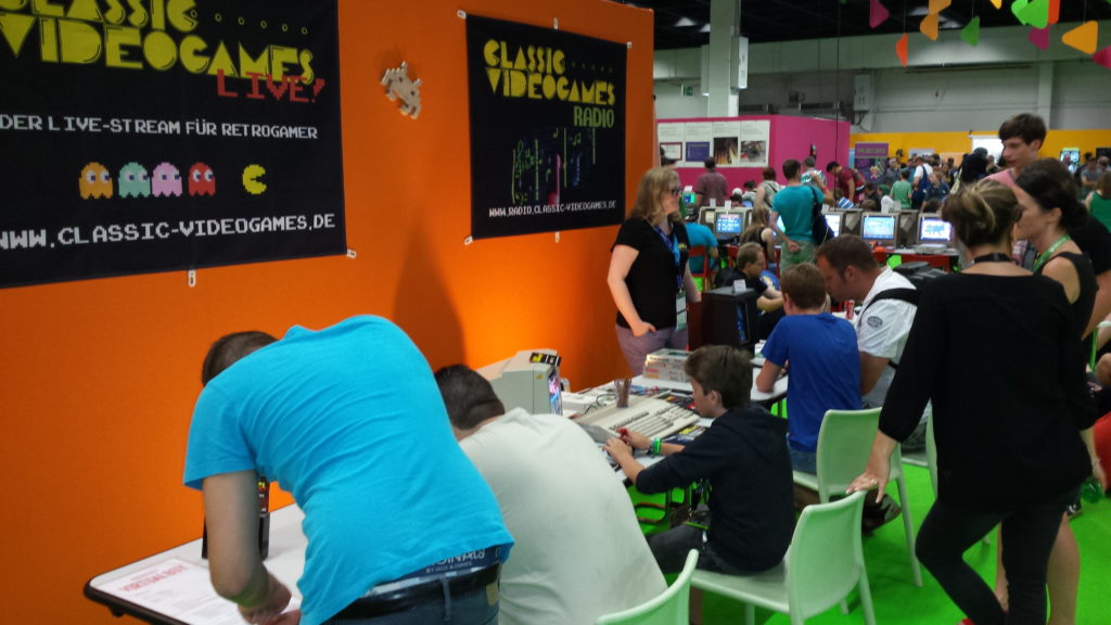 Gamescom 2015 am Donnerstag, 6. August – Foto 5