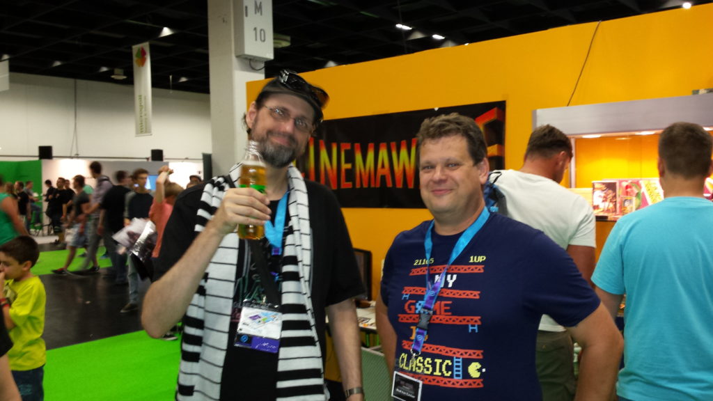 Gamescom 2015 am Donnerstag, 6. August – Foto 3