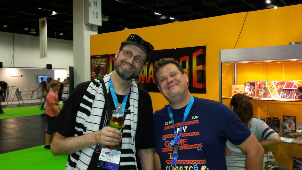 Gamescom 2015 am Donnerstag, 6. August – Foto 4