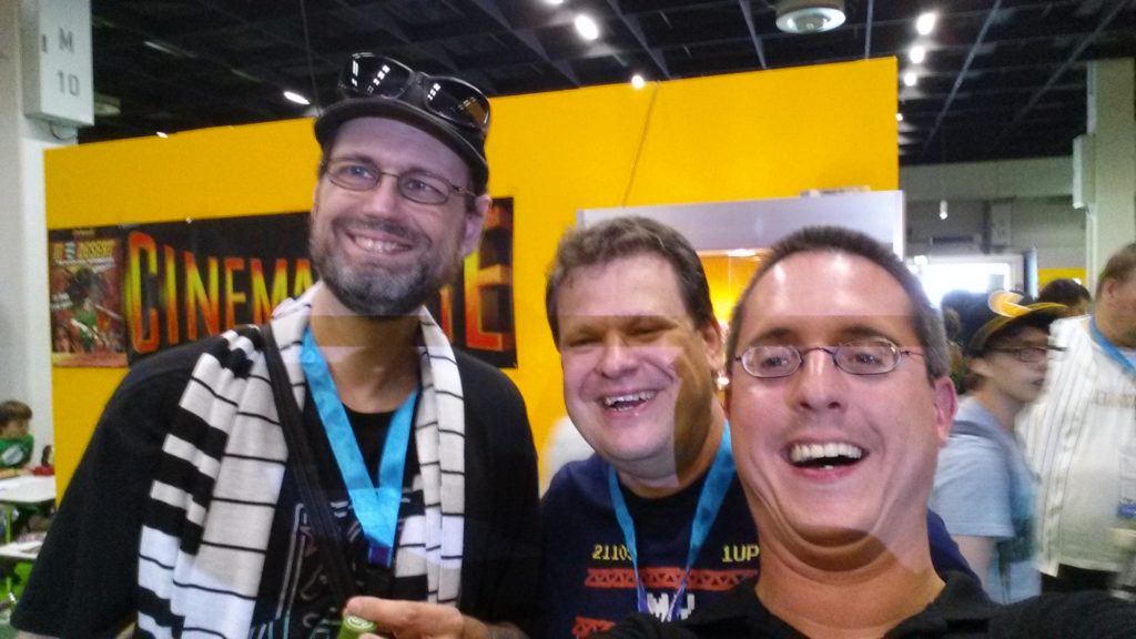 Gamescom 2015 am Donnerstag, 6. August – Foto 2
