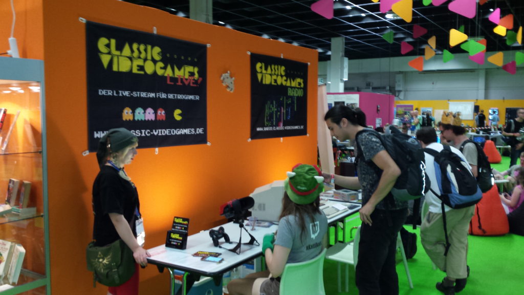 Gamescom 2015 am Donnerstag, 6. August – Foto 1