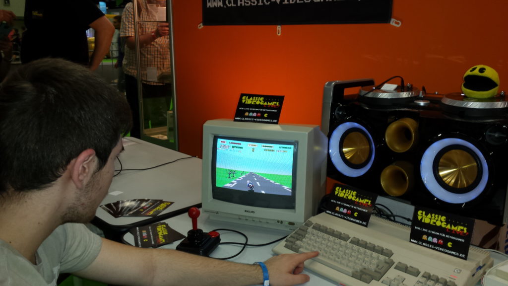 Gamescom 2015 am Samstag, 8. August – Foto 13