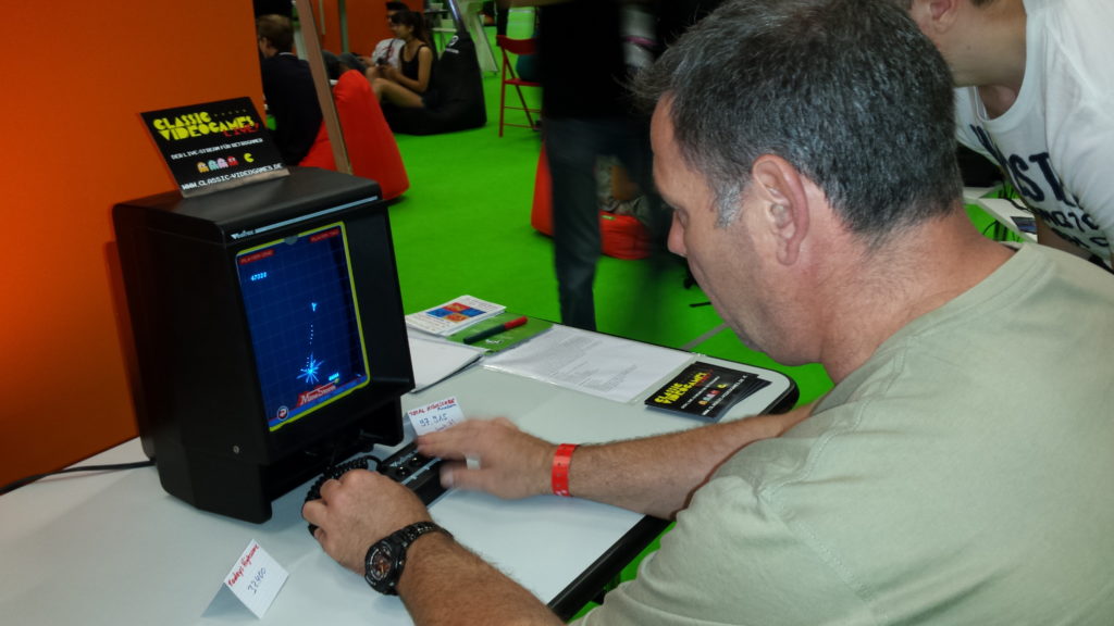 Gamescom 2015 am Samstag, 8. August – Foto 12