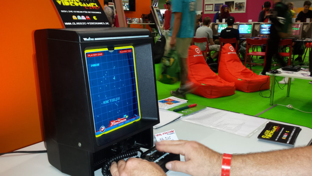 Gamescom 2015 am Samstag, 8. August – Foto 11
