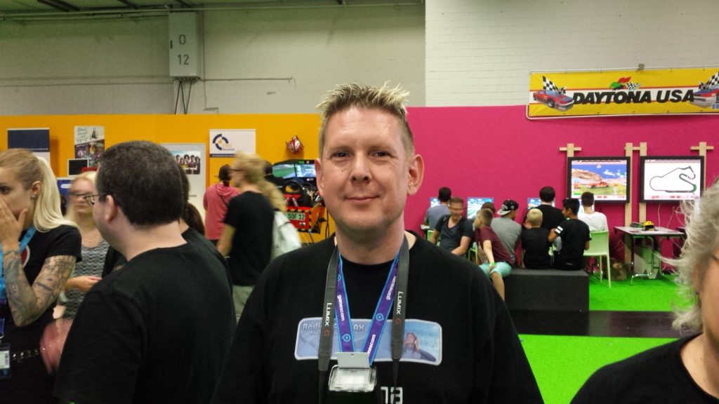 Gamescom 2015 am Samstag, 8. August – Foto 10