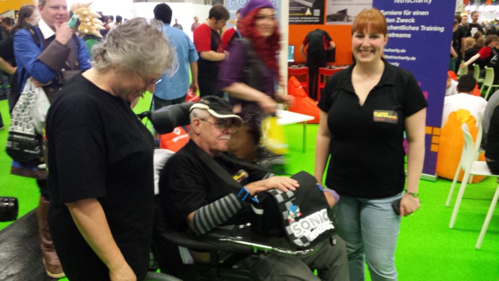 Gamescom 2015 am Samstag, 8. August – Foto 9