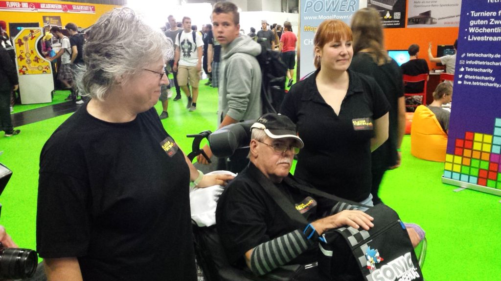 Gamescom 2015 am Samstag, 8. August – Foto 8