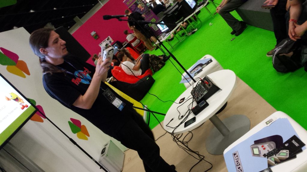 Gamescom 2015 am Samstag, 8. August – Foto 7
