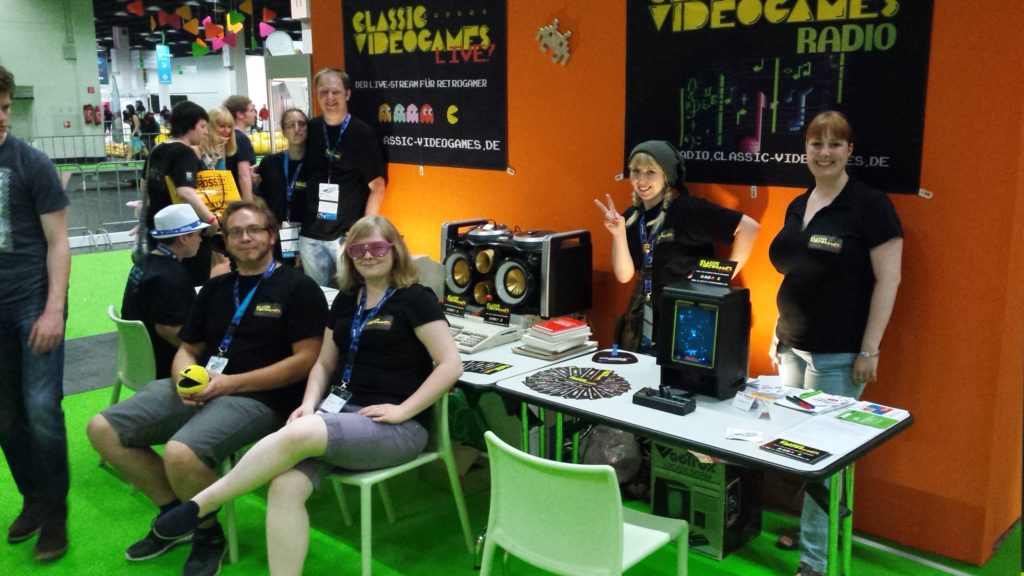 Gamescom 2015 am Samstag, 8. August – Foto 5