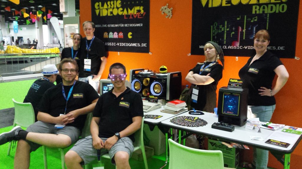 Gamescom 2015 am Samstag, 8. August – Foto 4