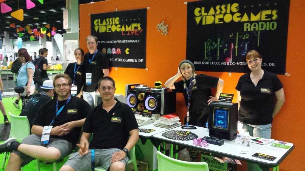 Gamescom 2015 am Samstag, 8. August – Foto 3